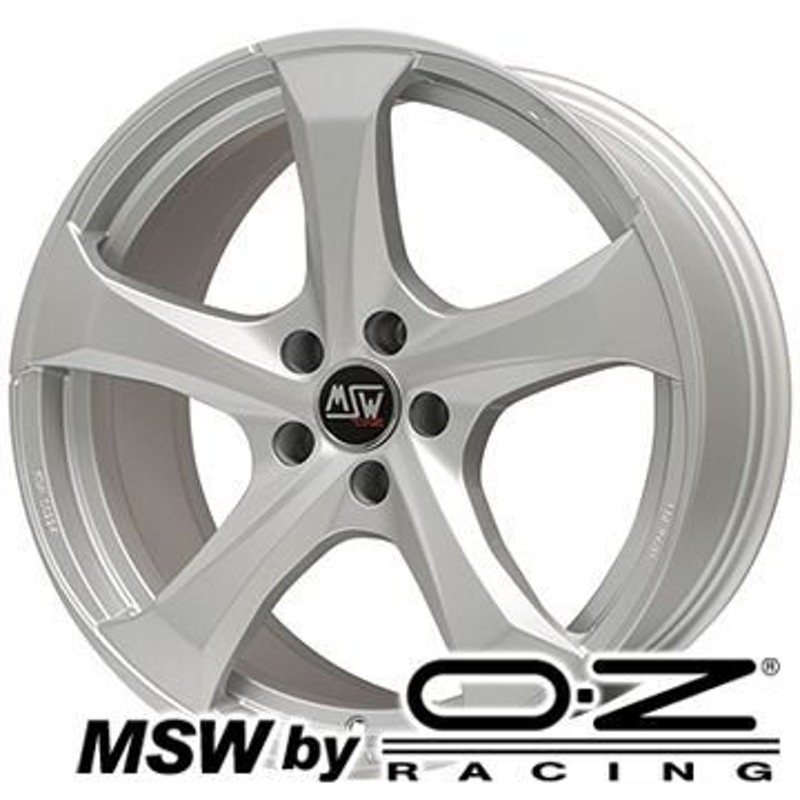 BRIDGESTON 175/65R15 REVO GZ ・本セットOZ MSW-