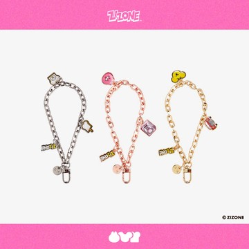 S'AIME ZIZONE手腕帶 手機繩 卡通手腕掛繩 防丟帶 PINGO 防丟手腕帶 吊飾