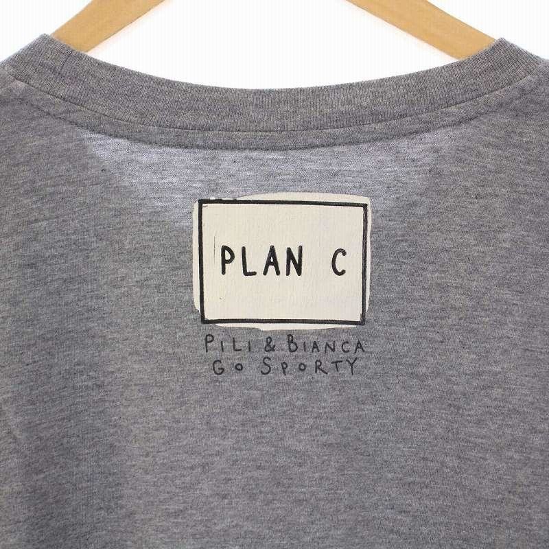 Plan C 【GO SPORTY】サッカー プランシースウェット Plan C GO SPORTY サッカー Sサイズ