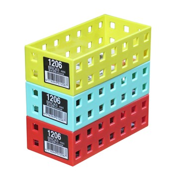 1206文具籃/個