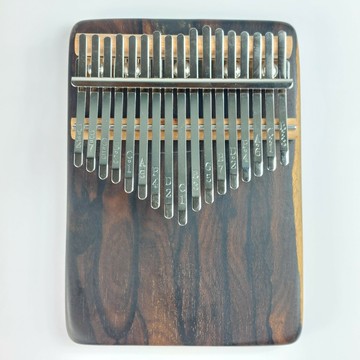 黑柿木拇指琴 17音單板拇指琴 KOBE拇指琴 KOBE KALIMBA 卡林巴琴 KALIMBA