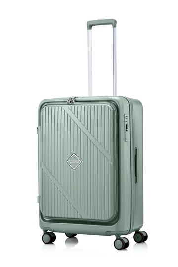 VELOX 上掀前開 25吋 可擴充行李箱