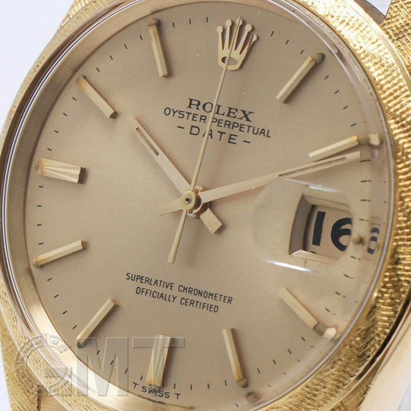 ROLEX ロレックス オイスターパーペチュアル デイト 1502/8