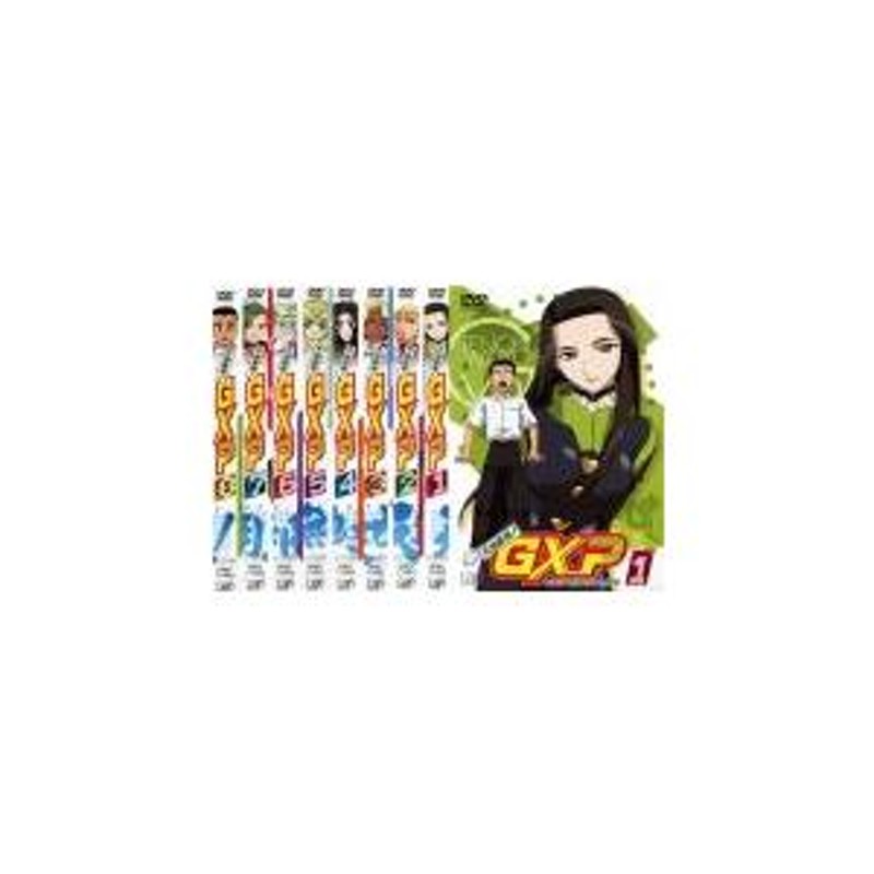 全巻セットDVD▽天地無用!GXP(8枚セット)第1話～第26話 最終▽レンタル ...