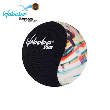 【Waboba】水上彈力球PRO『畢卡索』101C02 戶外 沙灘 海岸 球 親子 遊戲 兒童