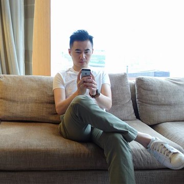 純色基礎款修身男士圓領短袖休閑打底大碼黑白簡約網紅T恤INS超火