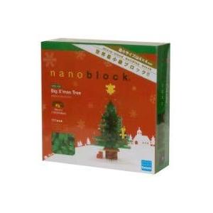 ナノブロック 大きなクリスマスツリー 2013 NBH-058