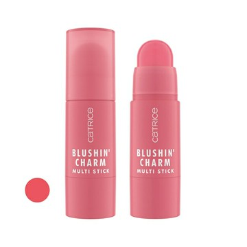 卡翠絲摩登風情唇頰棒010 5.5g