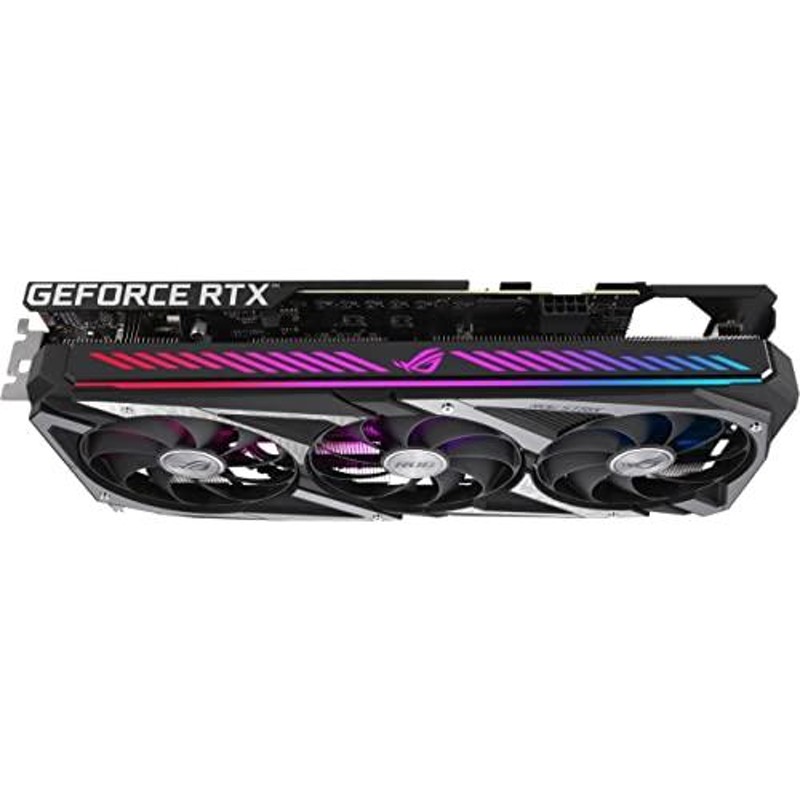 ASUS ROG-STRIX-RTX3060-O12G-V2-GAMING | LINEショッピング