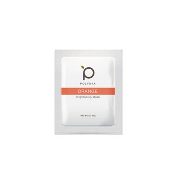 | Polynia 璞亞 | 甜橙美白C發光面膜 體驗包 8mL