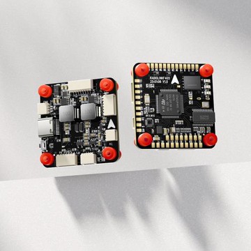 樂迪F405飛控F4飛塔四合一電調FPV穿越無人機花飛APM INAV BF調參