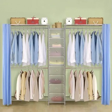 【巴塞隆納】W2型90+D+W2型90衣櫥置物櫃(D-62A-03)