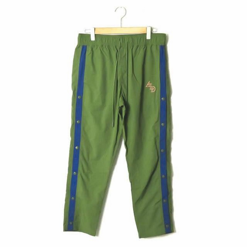 エイム レオン ドレ Aime Leon Dore 19SS WARM-UP NYLON PANTS