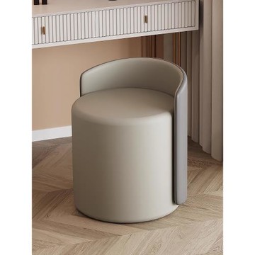 主臥化妝椅輕奢女生臥室家用梳妝凳子現代簡約高級感化妝凳坐凳