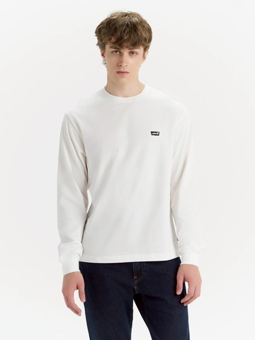 男款 舒適長袖 MINI BW LOGO Tee 長袖 人氣新品