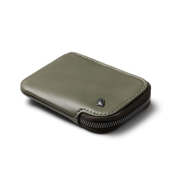 Bellroy Card Pocket 票卡零錢 拉鍊皮包(WCPA)