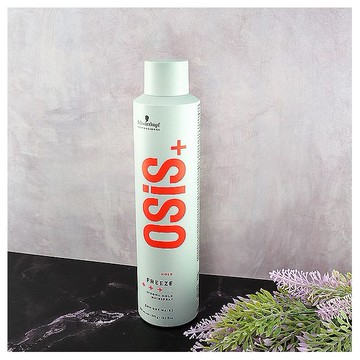 Schwarzkopf 施華蔻~OSiS 急凍定型霧(300ml)  施華寇