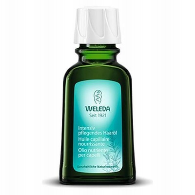 ヴェレダWELEDA（ヴェレダ） オーガニック ヘアオイル 50ml