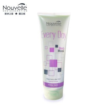【Nouvelle】露云妮【光合草本素纖】護髮膜250ml/瓶-義大利進口-沙龍設計師專用