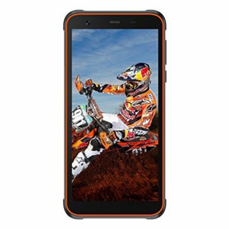 SIMフリー スマホ 本体 Blackview BV6300 Pro 防水防塵耐衝撃 Android