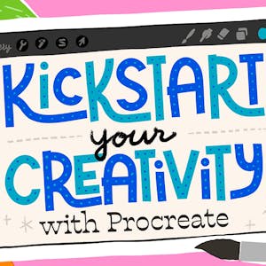 Kickstart Your Creativity with Procreate