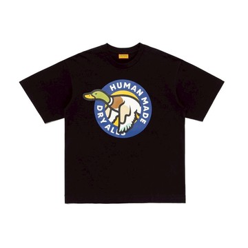 AirRoom 正品 2025AW HUMAN MADE GRAPHIC T-SHIRT 星巴克 LOGO 鴨子 短T