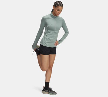 [UA]女 Launch Pro 2in1 3吋短褲-人氣新品