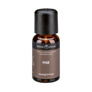【SERENE HOUSE】歐洲赤松單方精油 15ml