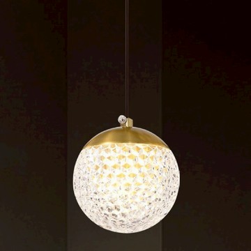 G9壓克力單吊燈 L01-0913