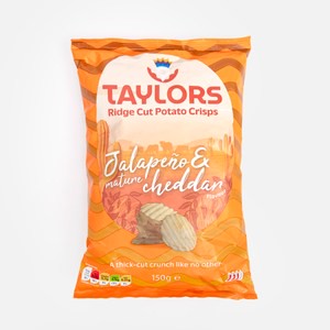 蘇格蘭 Taylors 波浪洋芋片(香辣起司風味)150g