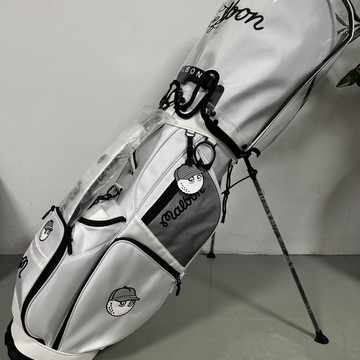 【現貨】【70%韓國潮牌MALBON輕便高爾支架包漁夫馬爾本防水男女通用golf球袋【北歐家居生活】