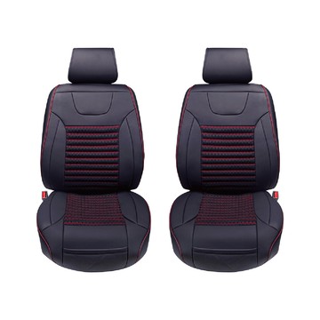 【4%點數】真便宜 ANBORTEH安伯特 ABT-A057 麥飯石養生椅套(前座6件組)【限定樂天APP下單享點數回饋】