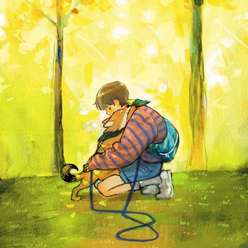 明信片 / 『第五個季節』 / NOMA 遊牧插畫文具雜貨