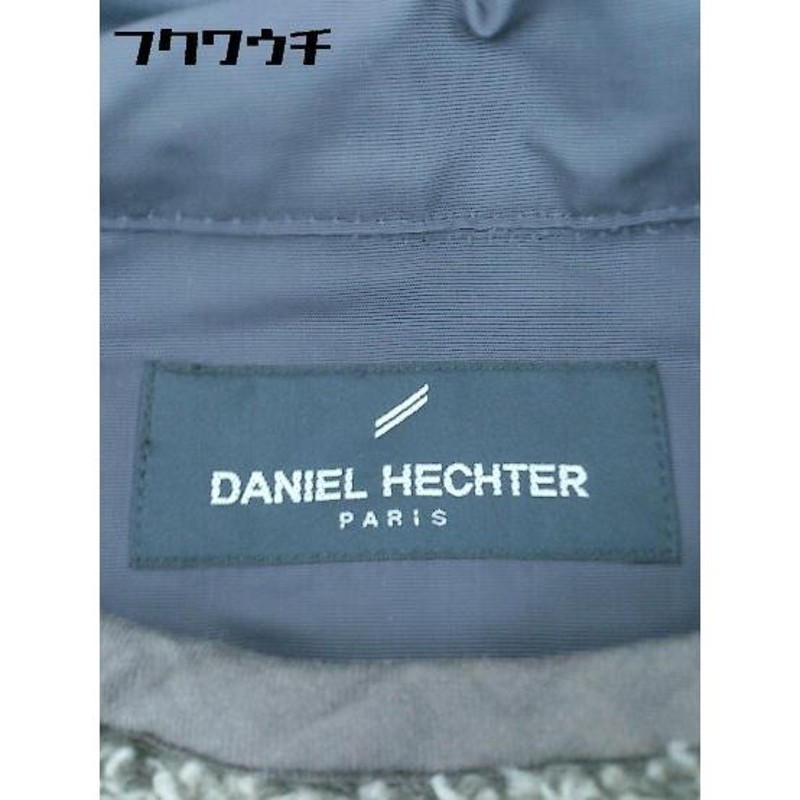 □ DANIEL HECHTER ダニエルエシュテル フォックスファー 長袖