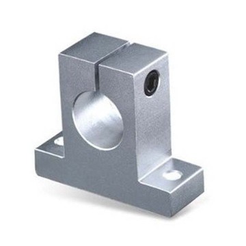 【AI電子】*(24-3)SK8 立式光軸支架 滑動軸承單元支撐座