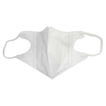 BNN MASK 立體成人口罩 耳繩V型  50個裝  顏色隨機  1盒