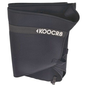 KOOCR8 酷創 Gogoro Premium 口袋車套 電動車保暖套  黑色  不適用