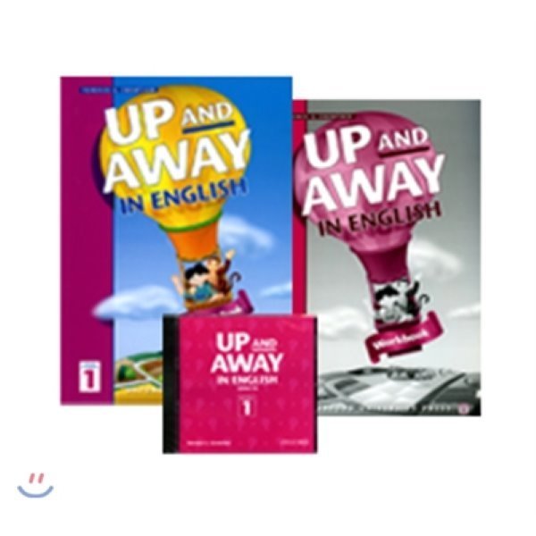 Up and Away in English Pack Terence G. Crowther