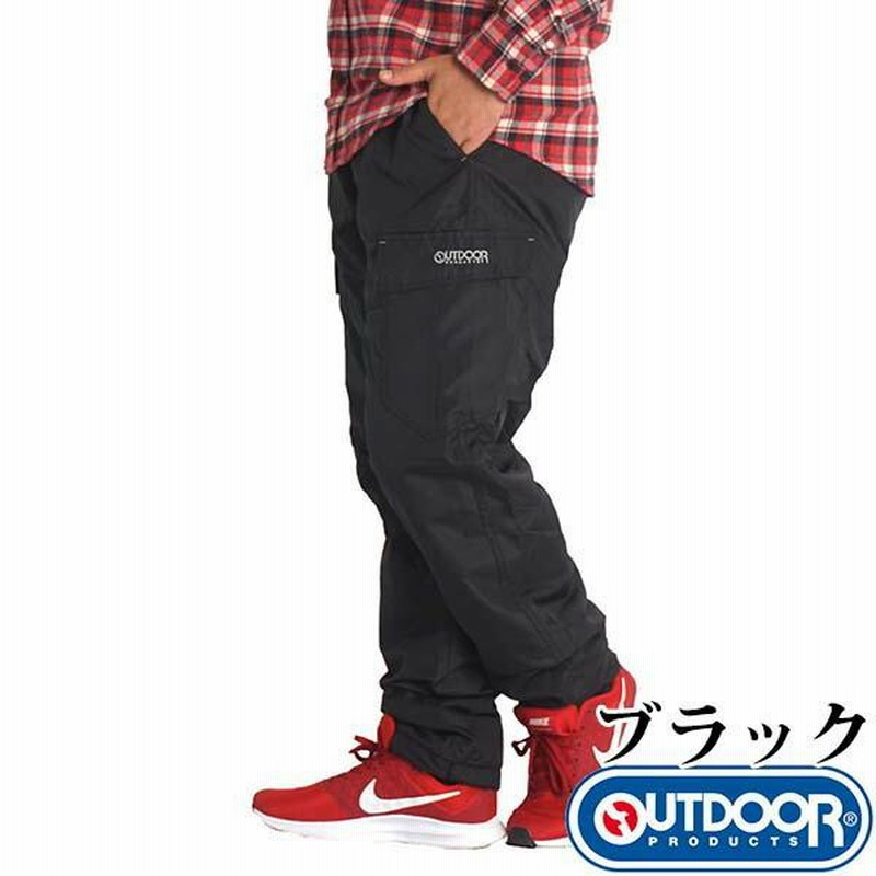 防寒パンツ メンズ 裏起毛パンツ 裏ボア 暖パン 極暖 カーゴ