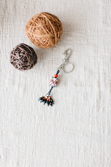 圖騰系列鑰匙圈