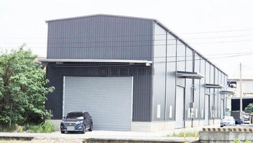 【大寮潭頭赤崁段｜全新H鋼構高規格廠房】B｜高雄市大寮區赤崁段