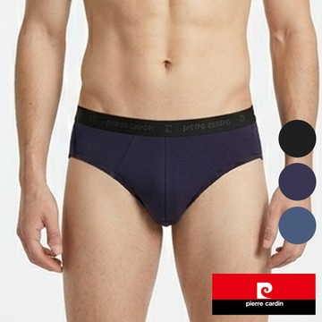 Pierre Cardin 皮爾卡登 親膚涼感三角褲 時尚舒適 細柔滑嫩