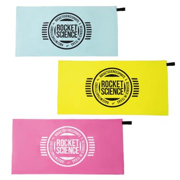 RSS火箭科技 運動吸水毛巾 140x70 ROCKET印花款紀念款