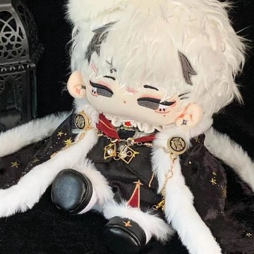 星冕SP娃衣套裝20cm毛絨公仔衣服男娃娃玩偶公仔換裝僅衣服無娃娃扭扭棒衣服 娃衣套裝 可愛棉花娃娃