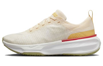 WMNS ZOOMX INVINCIBLE 3 LIGHT CREAM TOPAZ