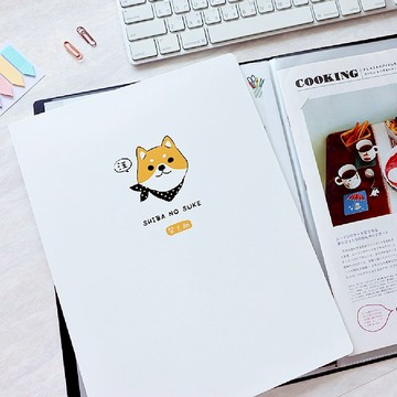 柴之助 / PP資料收納本 共四圖 (20入/40入)