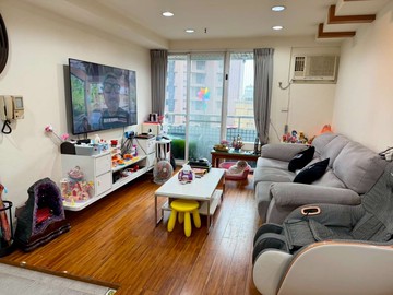 威盛團隊✨海華SOGO商圈-景觀3房+平面車位｜桃園市中壢區元化路