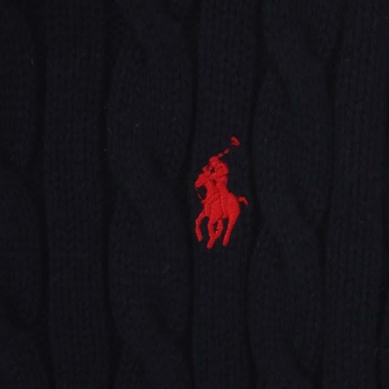 ポロ ラルフローレン POLO RALPH LAUREN キッズ ケーブルニット