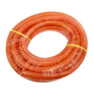 CHUN YUAN 泉原 家庭水管，6分，30尺，軟質乙烯軟管  橘色  1條