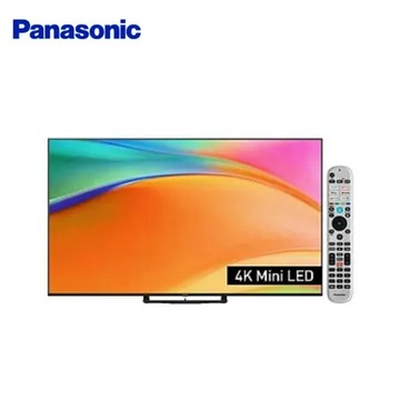 Panasonic 國際牌 65吋 4K連網MINI LED智慧顯示器 TV-65W95BGT 含基本安裝+舊機回收